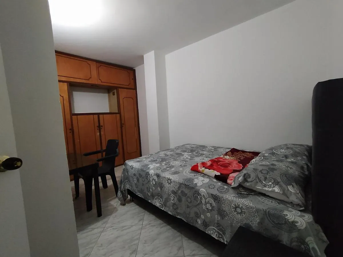 Homestay Eterna Primavera Medellin