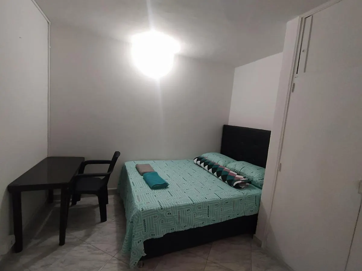 Homestay Eterna Primavera Medellin Colombia